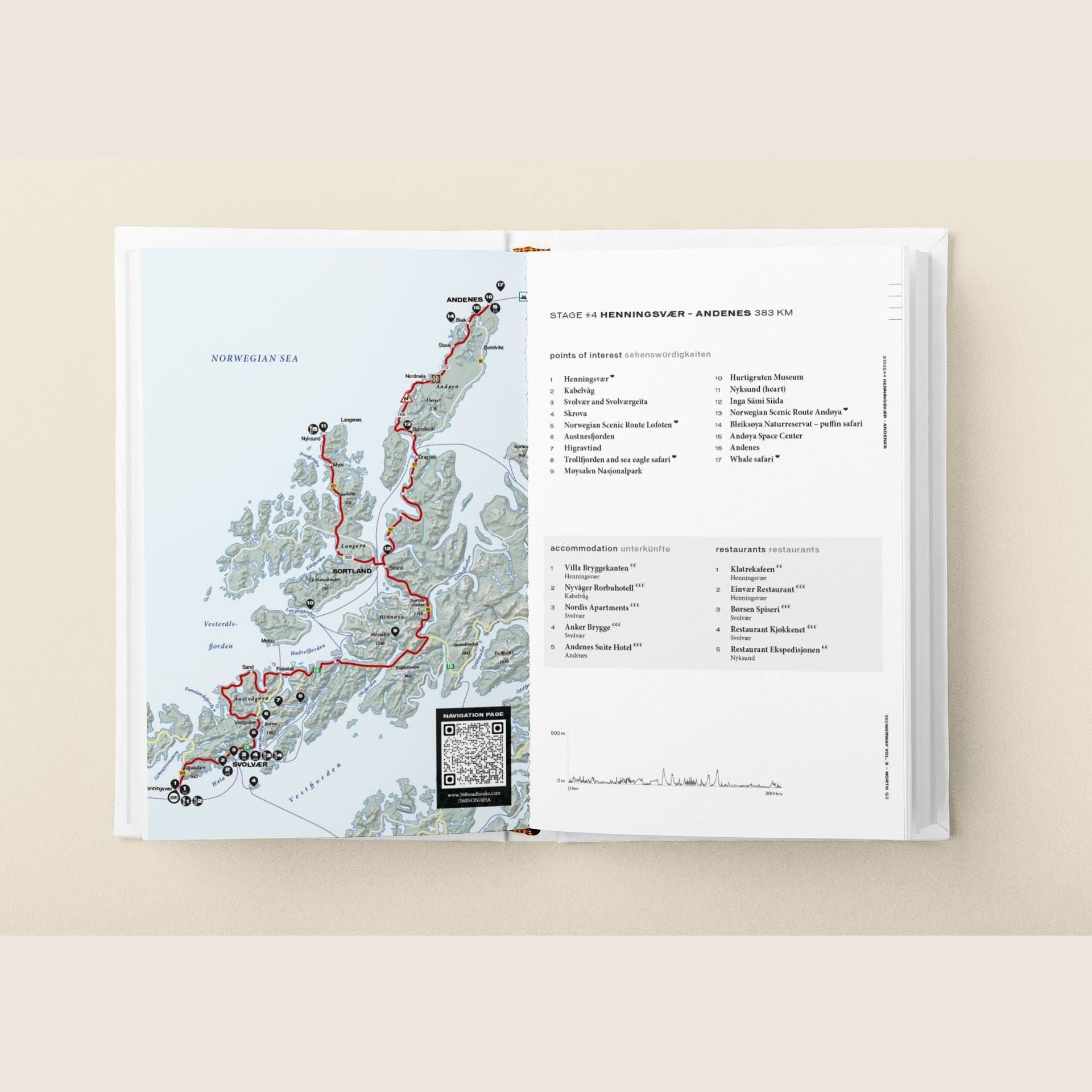 360 - Norway Vol. 3 - Third volume with even more stories about car culture in Norway.