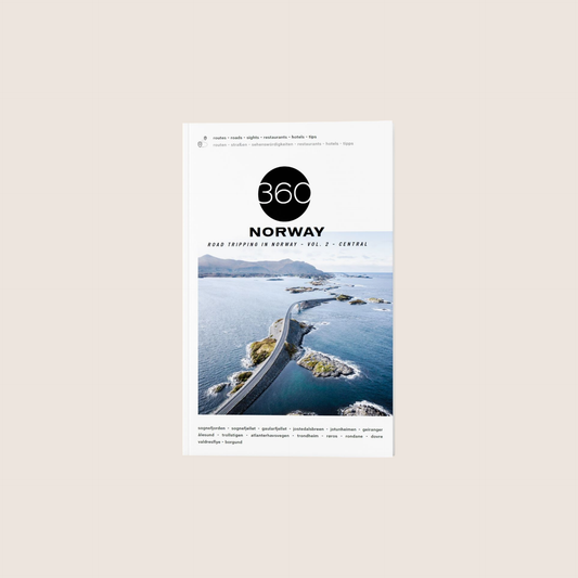 360 - Norway Vol. 2 - The second volume in the series about Norway's motor and racing environment.