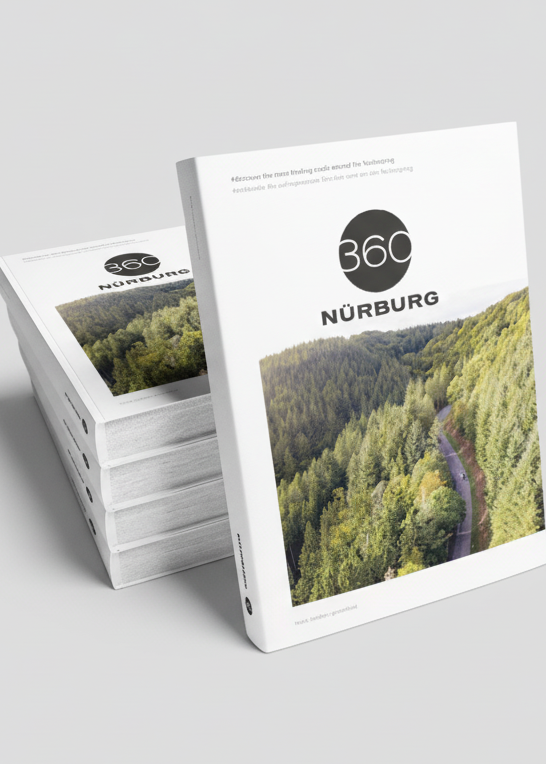 360 Nürburg Roadbook - Detailed roadbook with exciting routes and recommendations for car enthusiasts in the Nürburgring area. Perfect for road trips and travel planning.