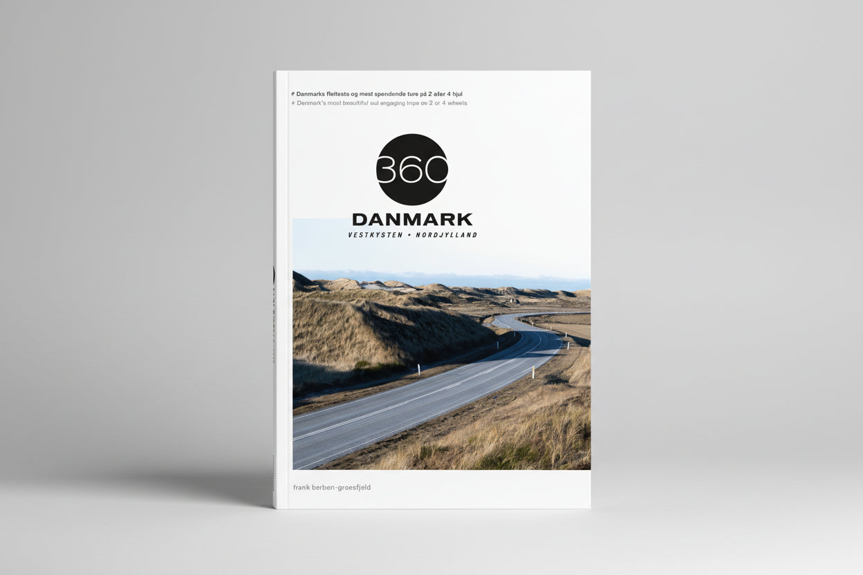360 Denmark West Coast North Jutland