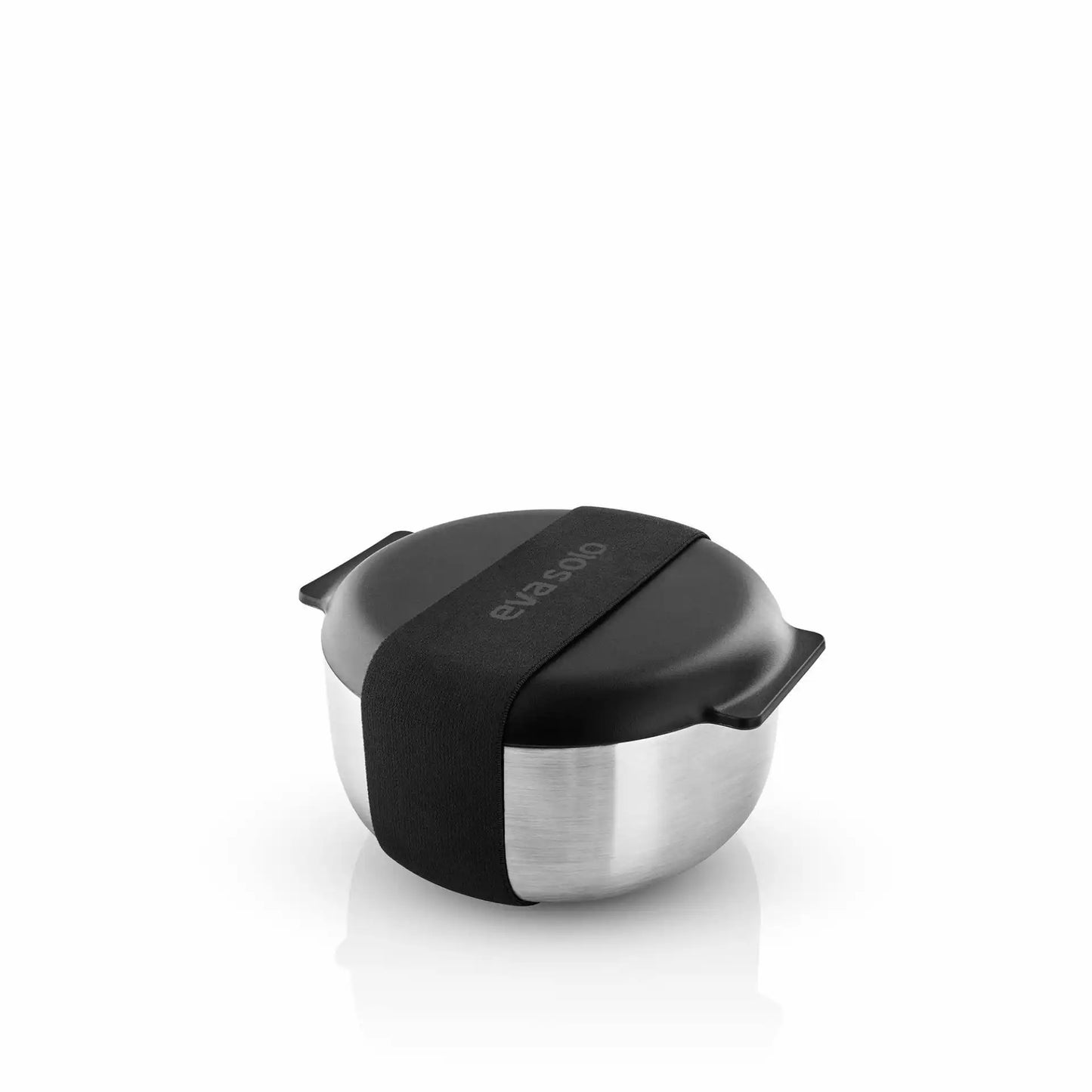 To Go Lunchbox Steel Black