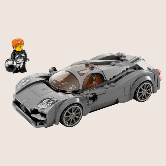 LEGO Pagani Utopia