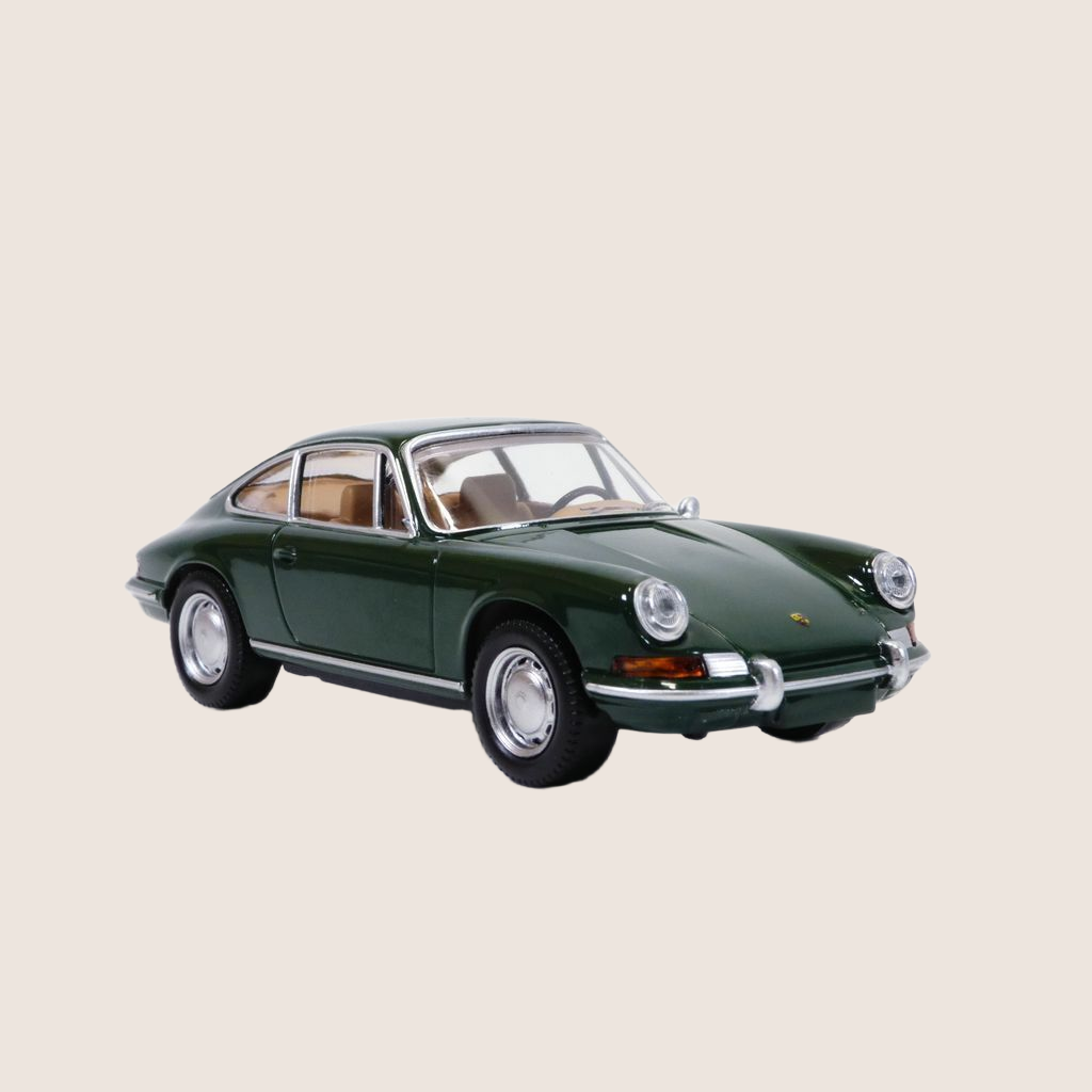 Porsche 911 Green Irish Green 1:43