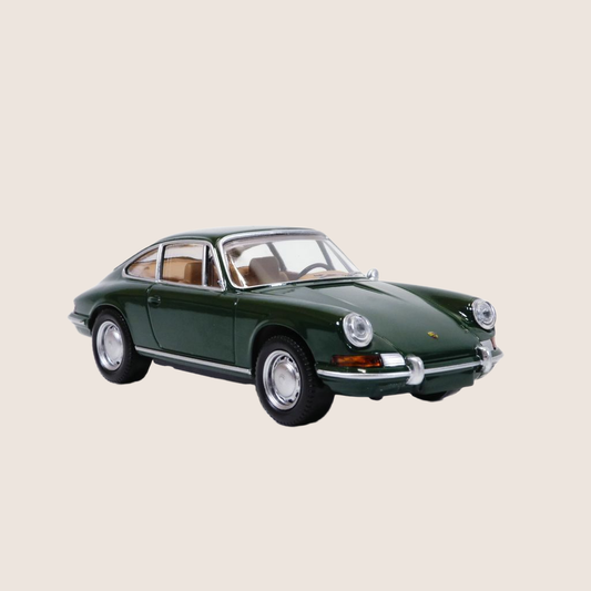 Porsche 911 Green Irish Green 1:43