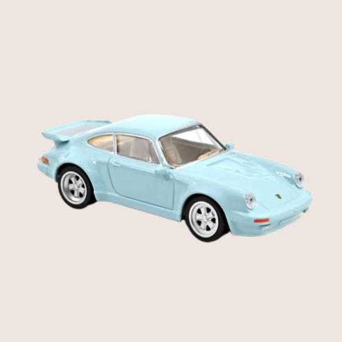 Porsche 911 Turbo Norev (1:43) - Model of the Porsche 911 Turbo in 1:43 scale from Norev.