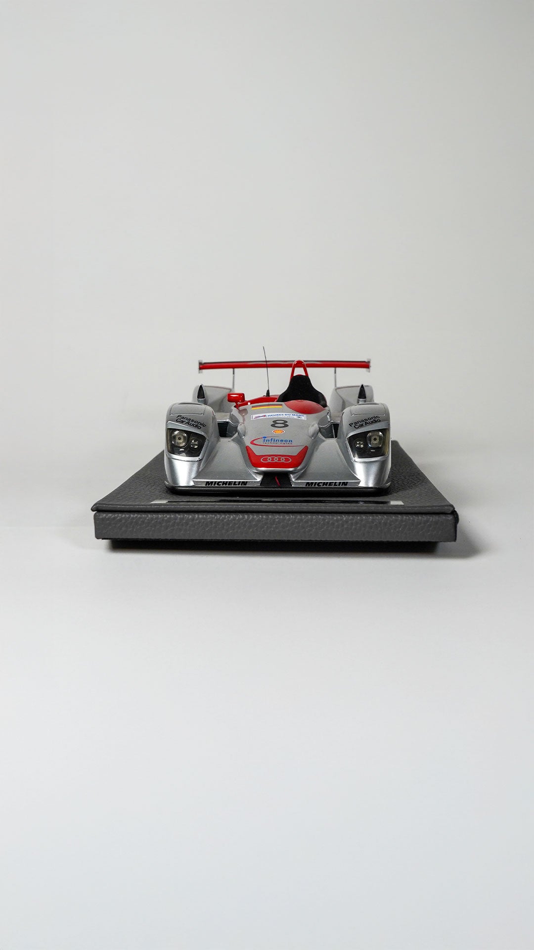 Audi R8 Le Mans LTE 1:18