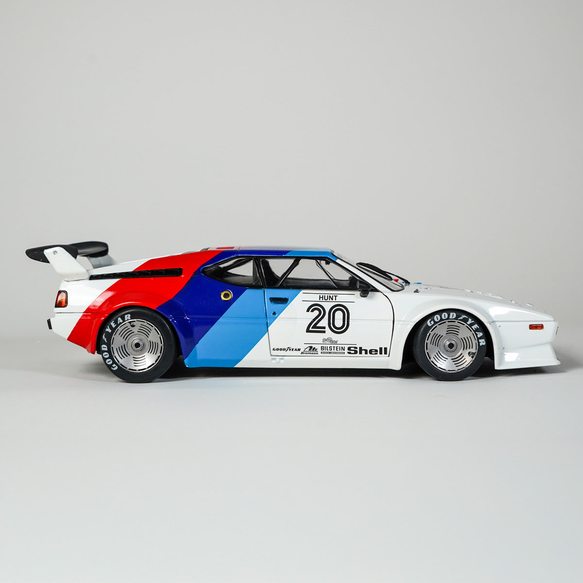 BMW M1 Racing No. 20 ProCar 1979 1:18