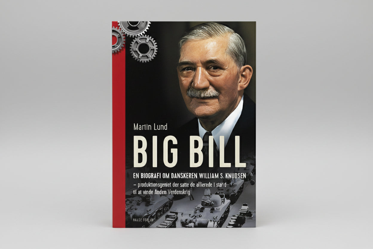 Big Bill Bog - Martin Lund