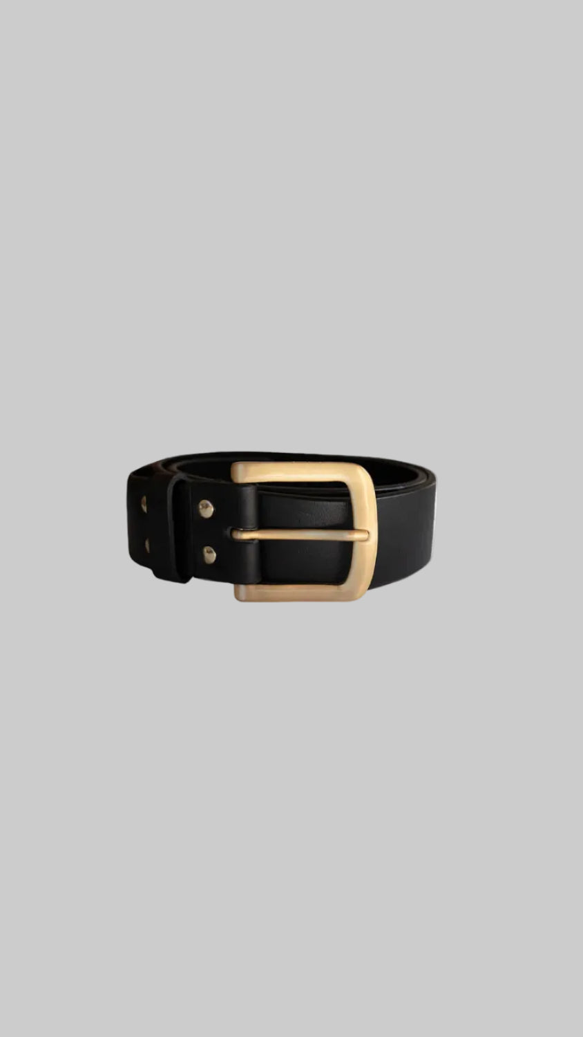 Buckingham Grand Belt Gold