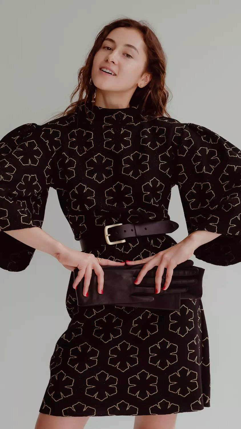 Buckingham Grand Belt Gold