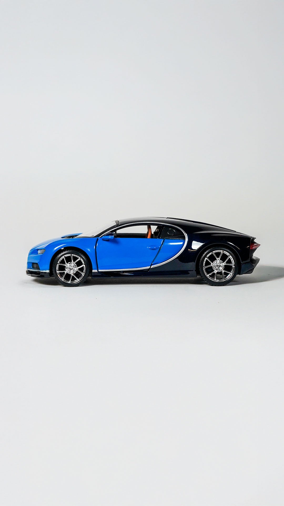 Maisto Bugatti Chiron 1:24