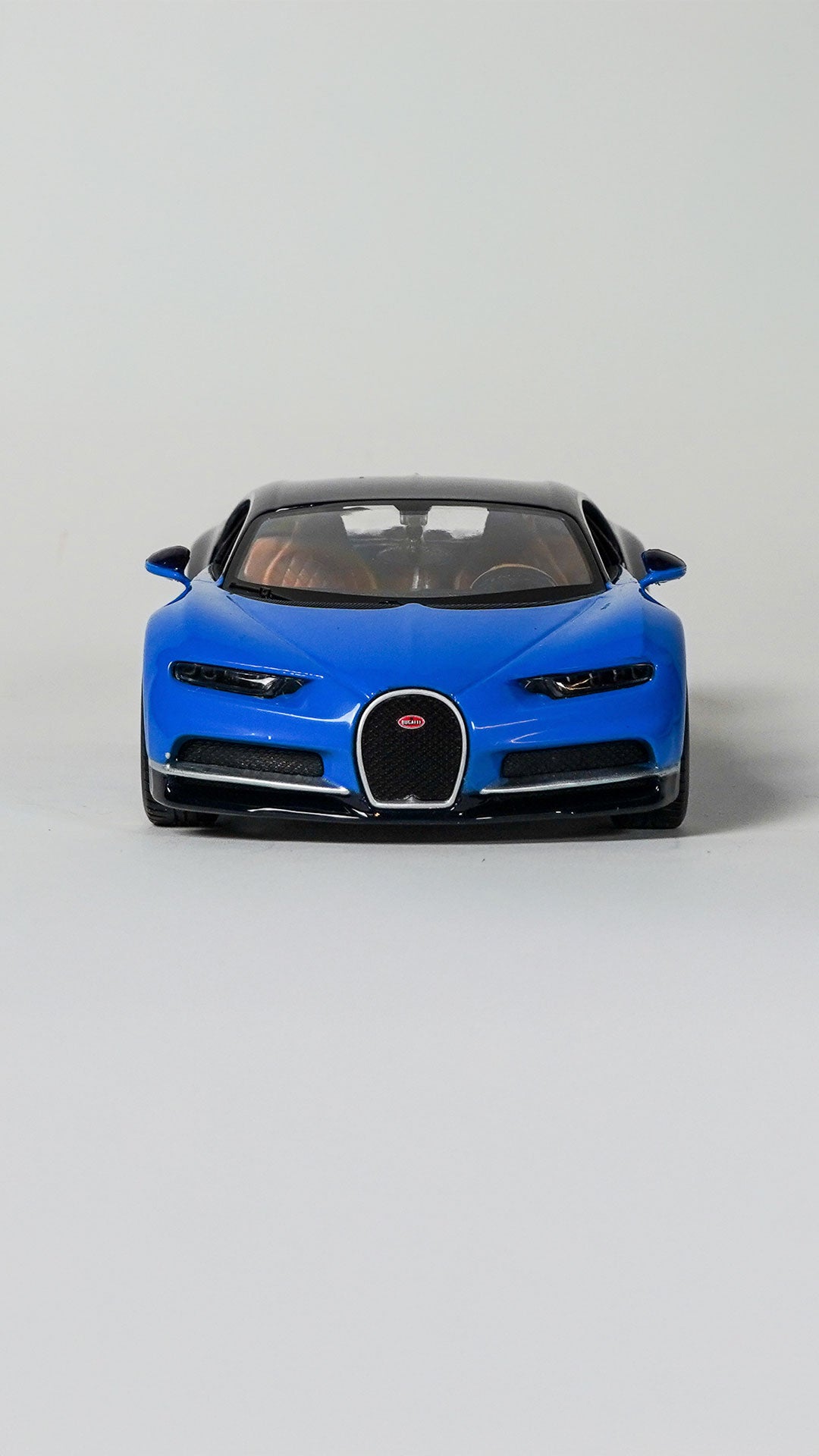 Maisto Bugatti Chiron 1:24