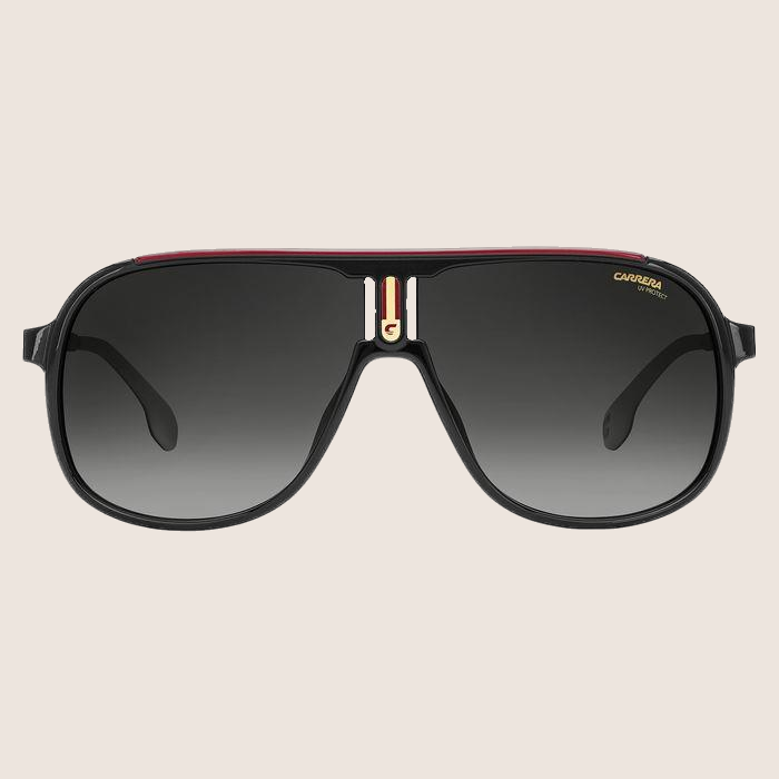 Carrera 1007/S - Sporty sunglasses from Carrera, perfect for any occasion.