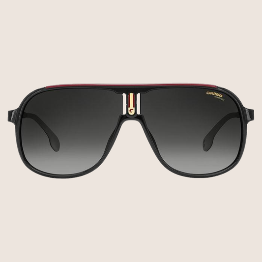 Carrera 1007/S - Sporty sunglasses from Carrera, perfect for any occasion.