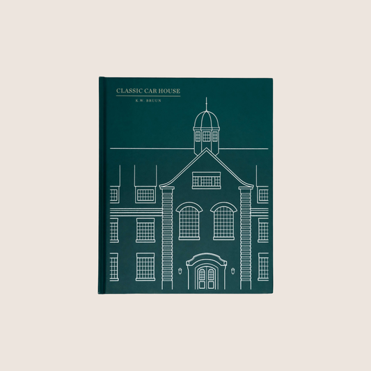 Classic Car House Catalog - Exclusive catalog from Classic Car House, ideal for car enthusiasts and collectors