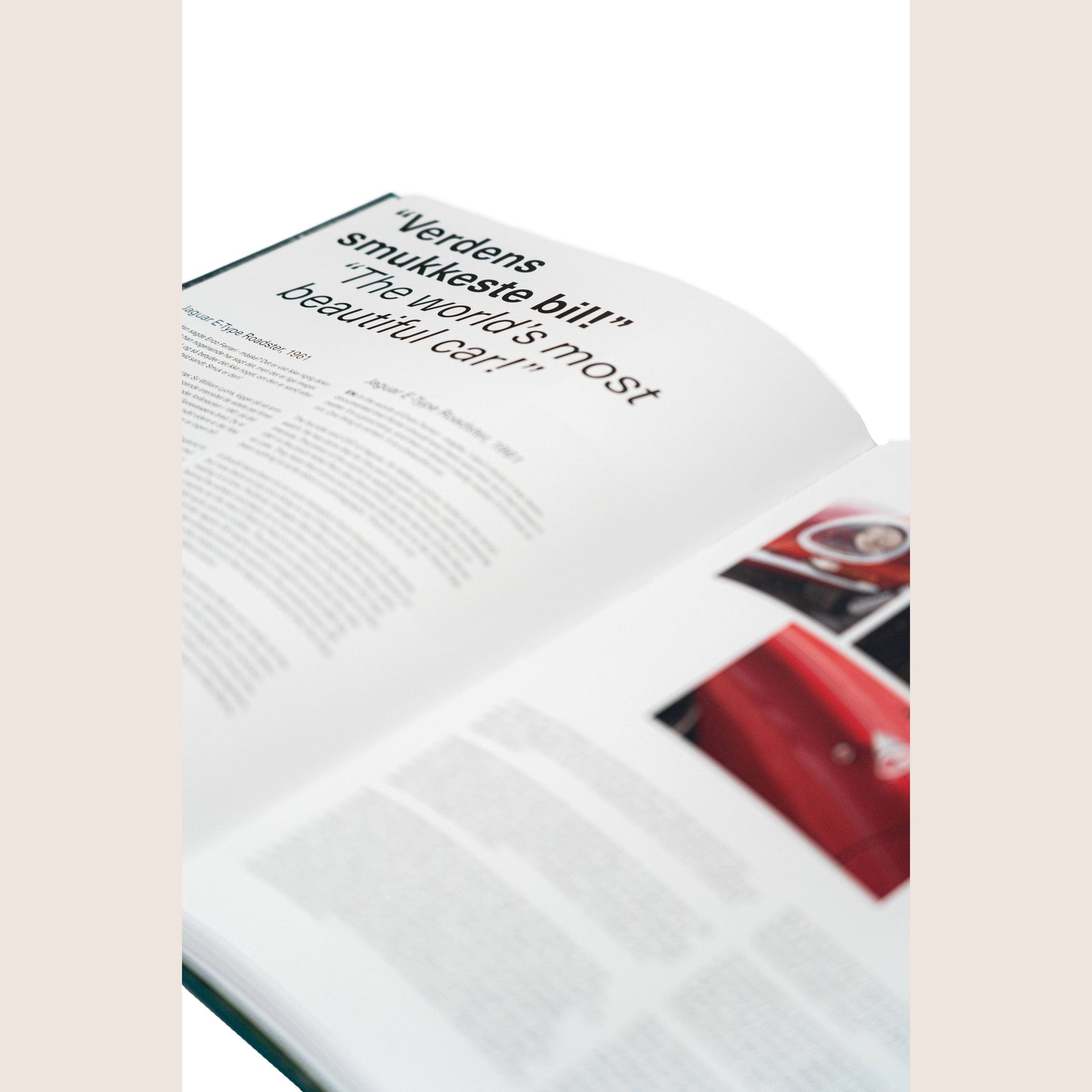 Classic Car House Catalog - Exclusive catalog from Classic Car House, ideal for car enthusiasts and collectors.