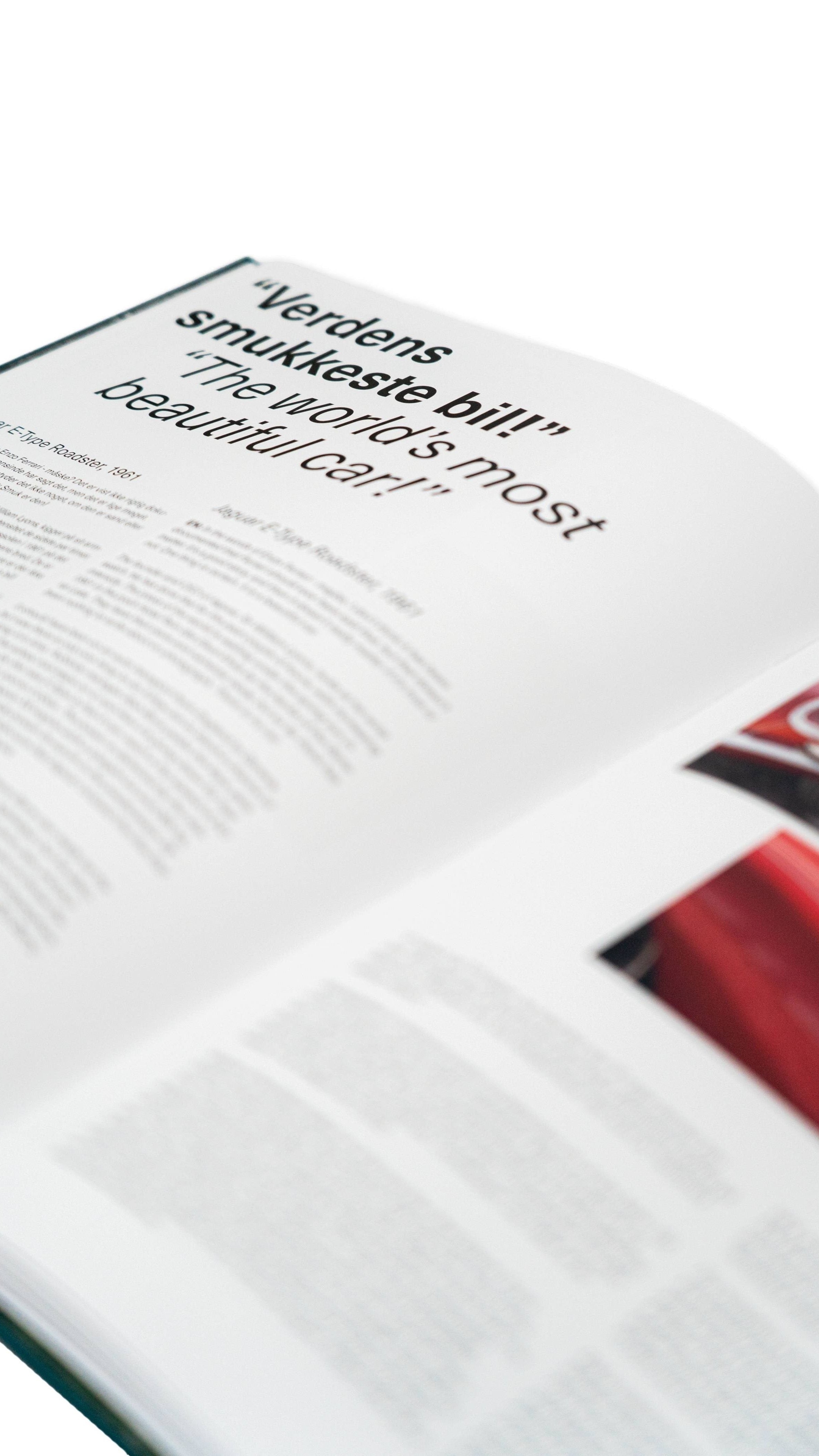 Classic Car House Catalog - Exclusive catalog from Classic Car House, ideal for car enthusiasts and collectors.