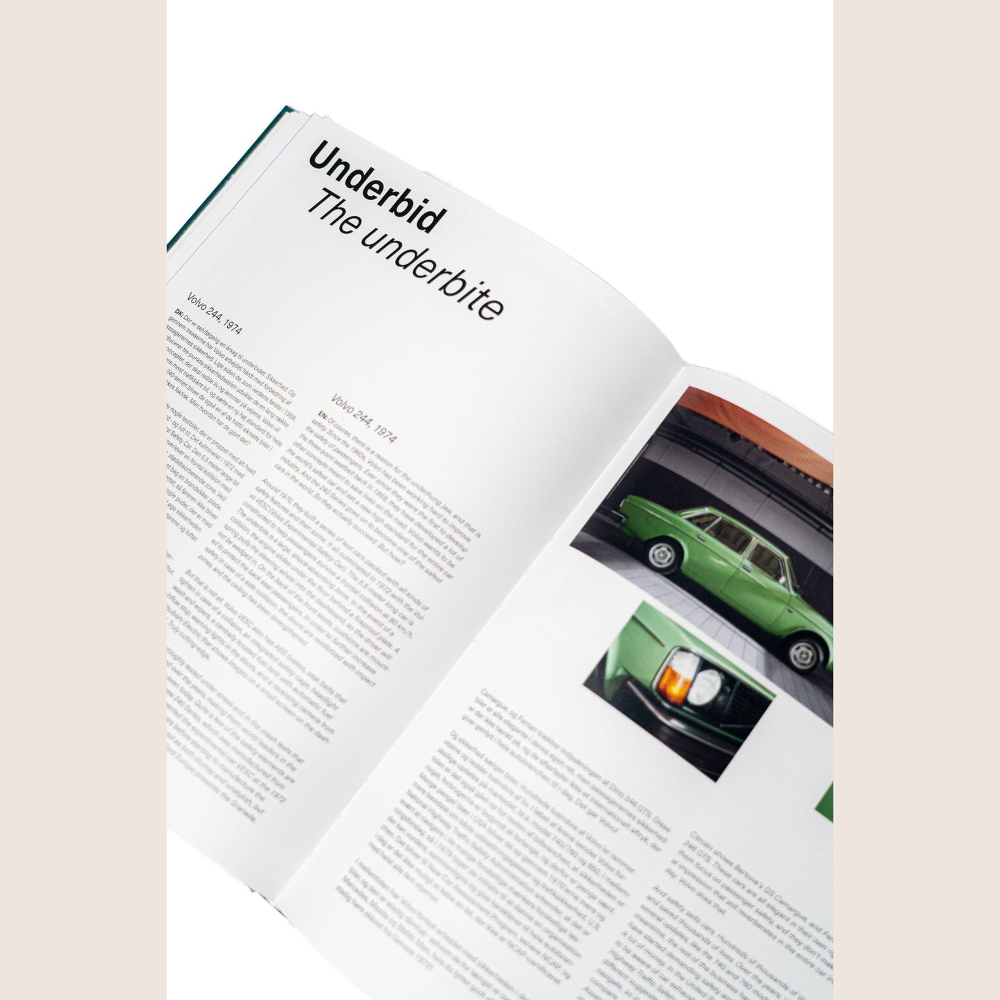 Classic Car House Catalog - Exclusive catalog from Classic Car House, ideal for car enthusiasts and collectors.