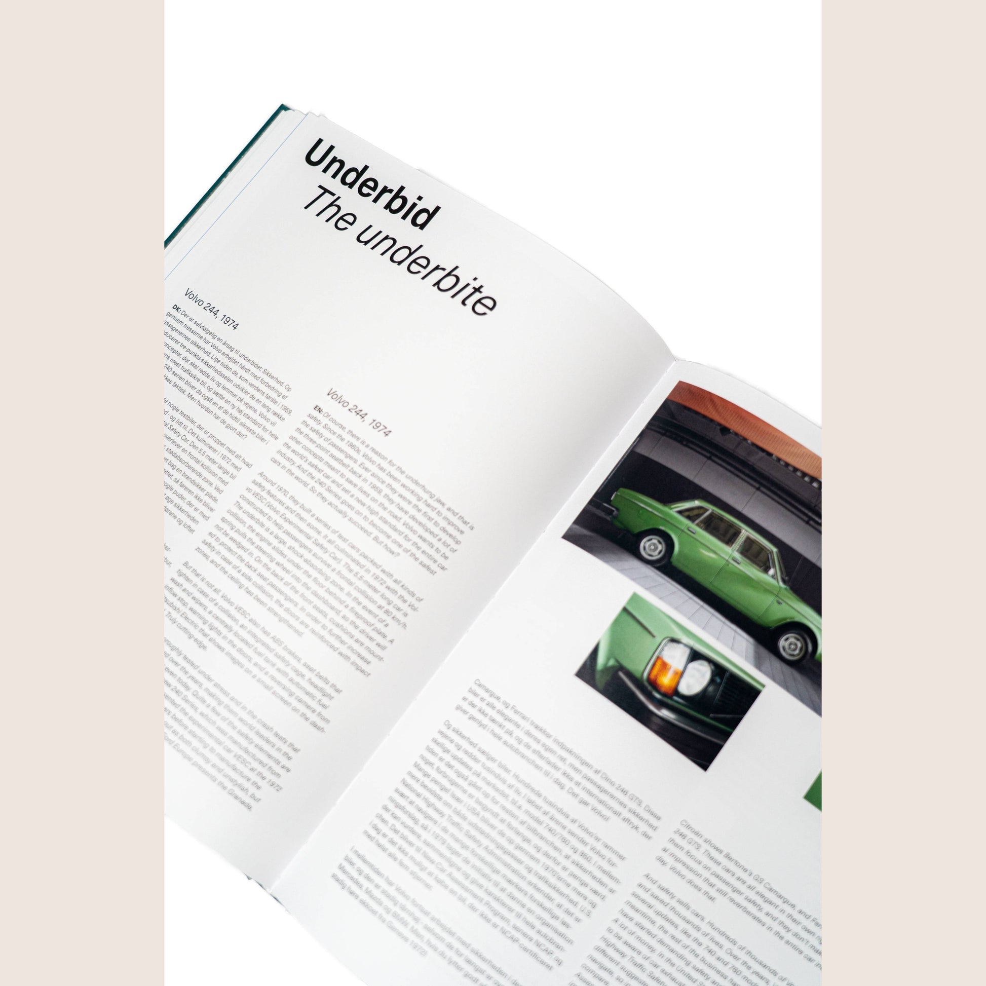 Classic Car House Catalog - Exclusive catalog from Classic Car House, ideal for car enthusiasts and collectors.