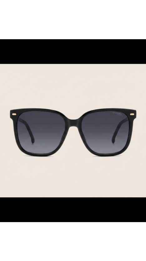 Carrera 3002/S sunglasses (black) - Elegant Carrera 3002/S sunglasses in black, perfect for a stylish wardrobe.