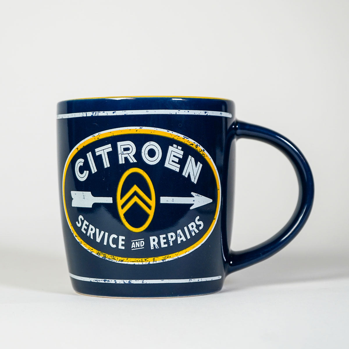 Citroën - Service & Repairs Krus