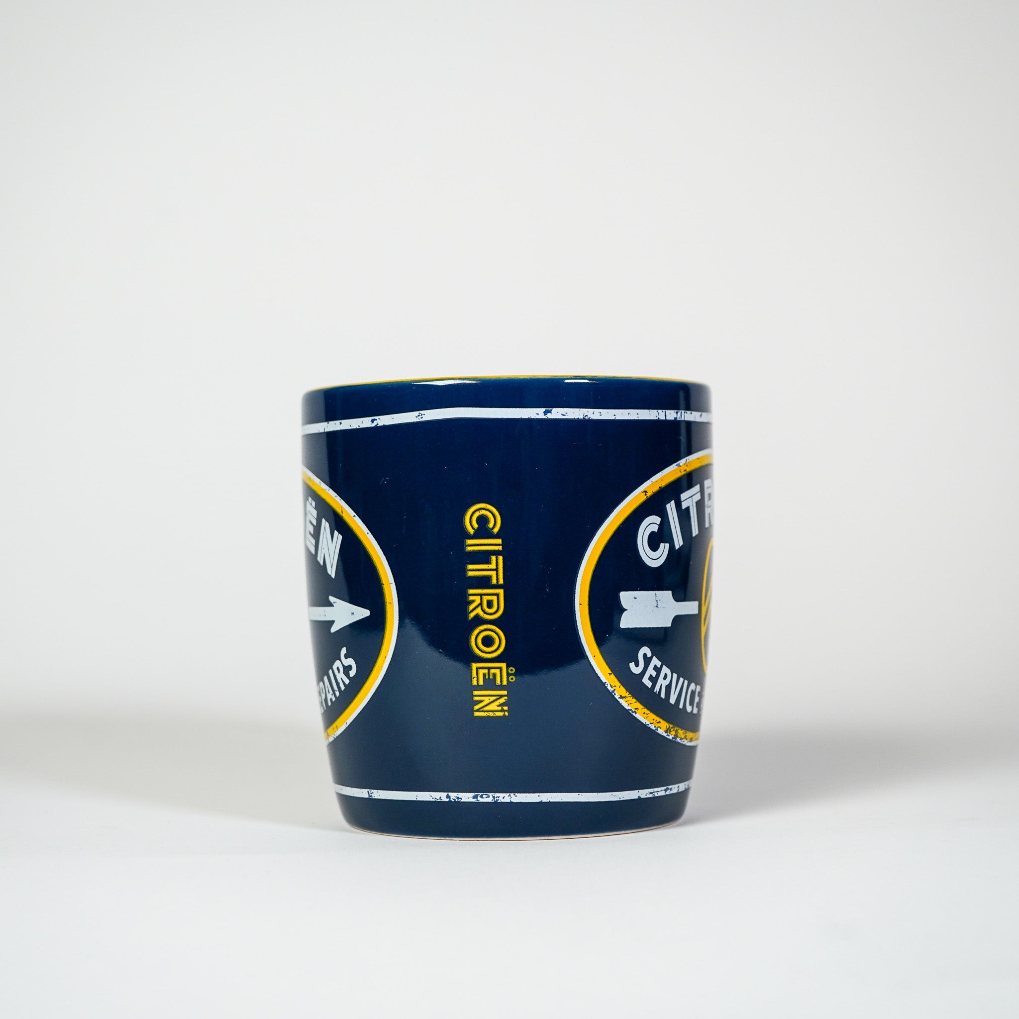 Citroën - Service & Repairs Krus