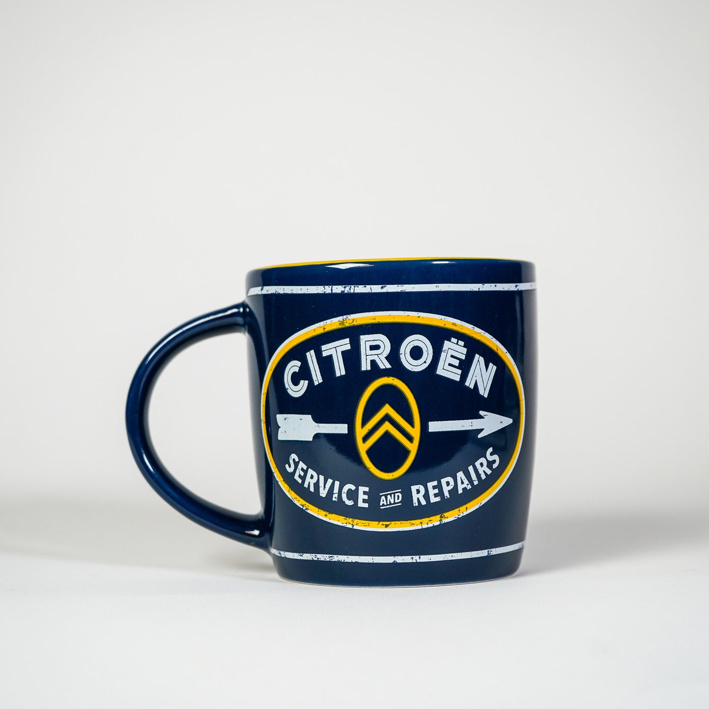 Citroën - Service & Repairs Krus