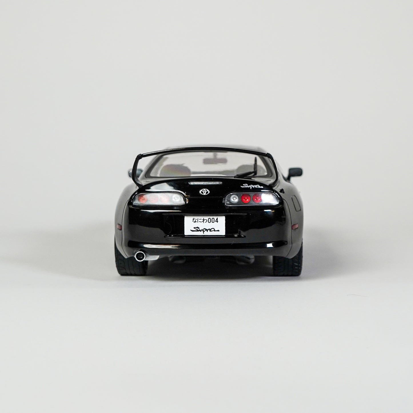 Toyota Supra MK4 1993 1:18