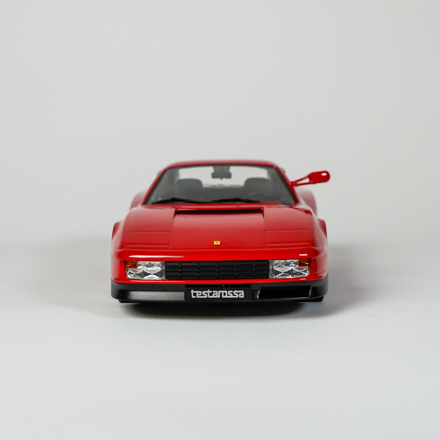1:18 Ferrari Testarossa Monospeccio 1984 red
