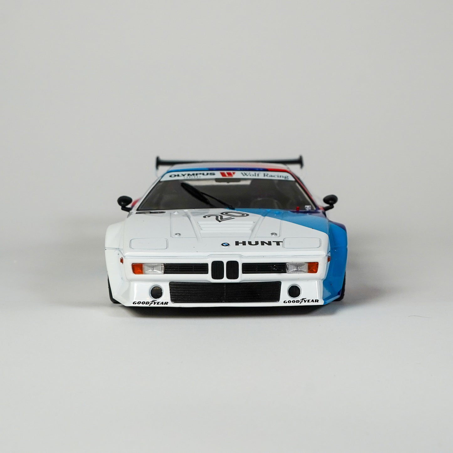 BMW M1 Racing No. 20 ProCar 1979 1:18