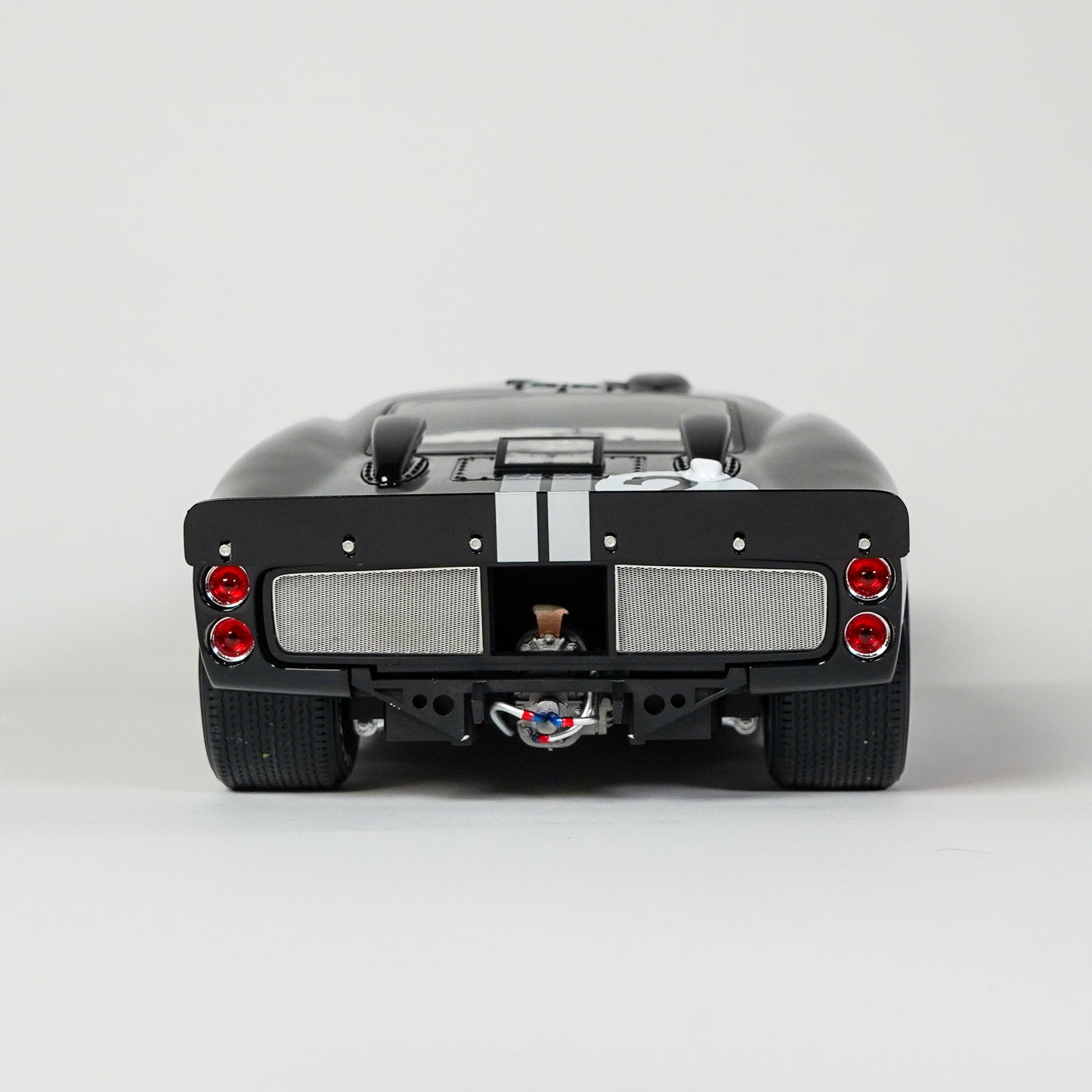 1:12 FORD GT40 MK II #2 24H LE MANS 1966