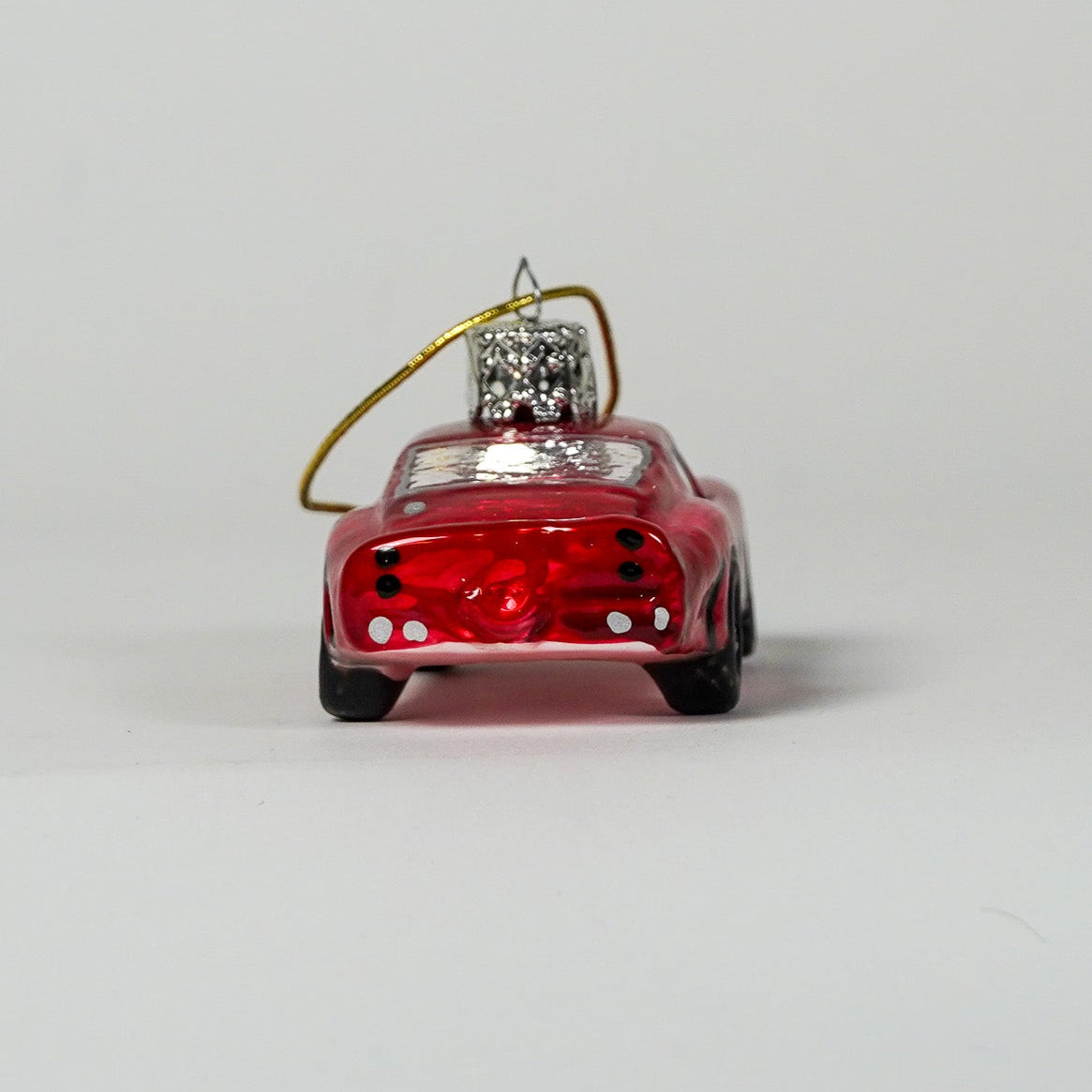 Christmas ball Ferrari