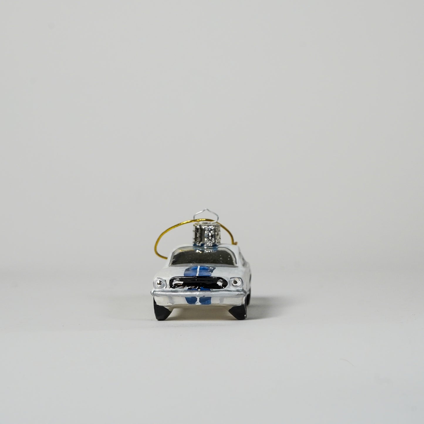 Christmas ball Mustang