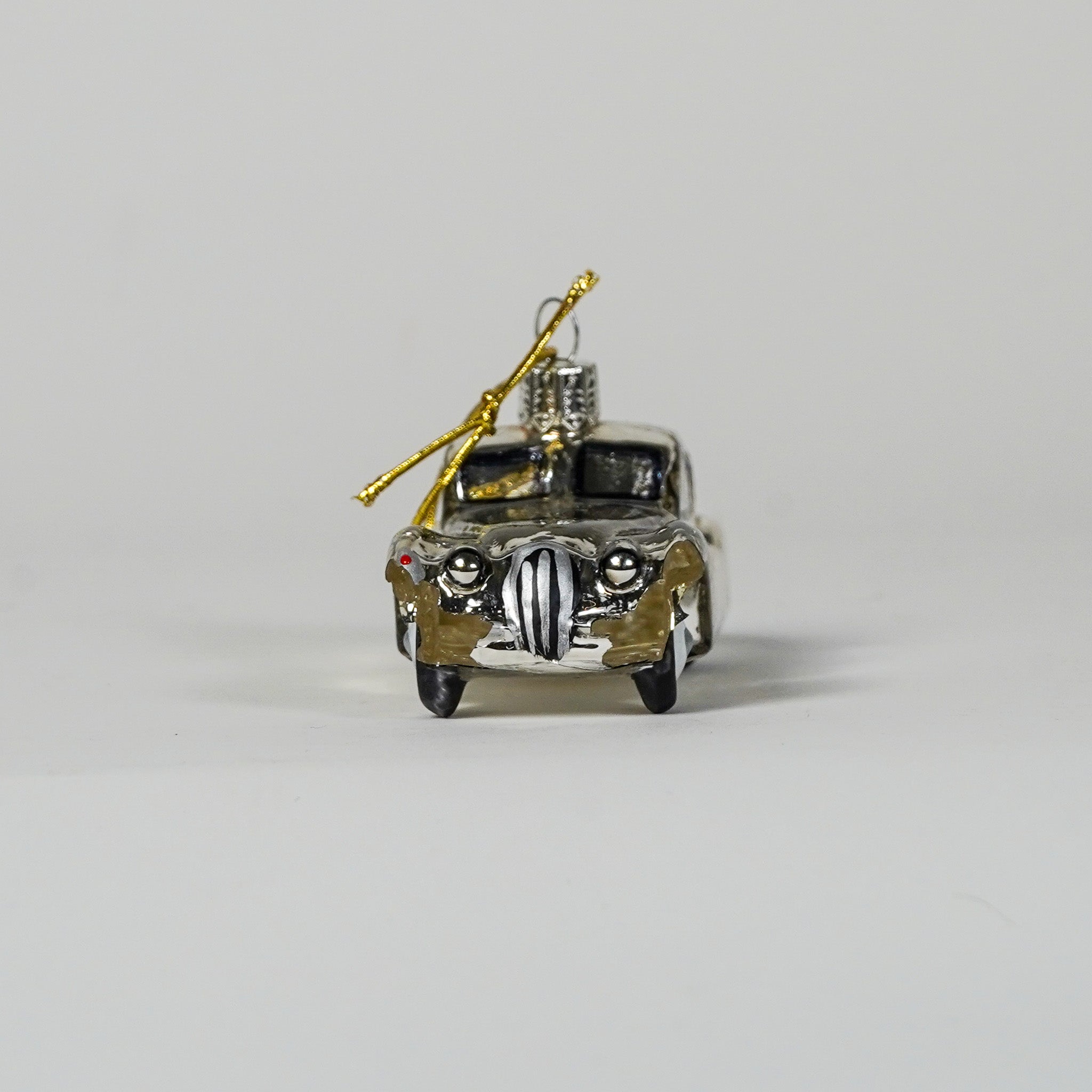 Christmas ball Jaguar