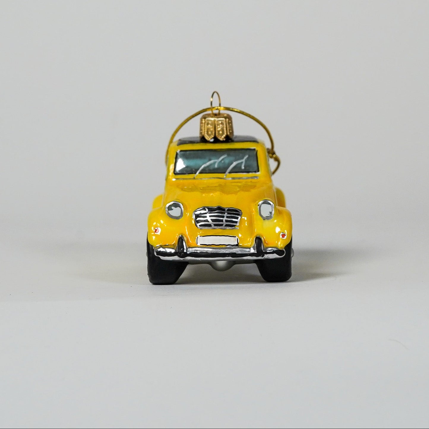 Christmas ball Citroen 2CV