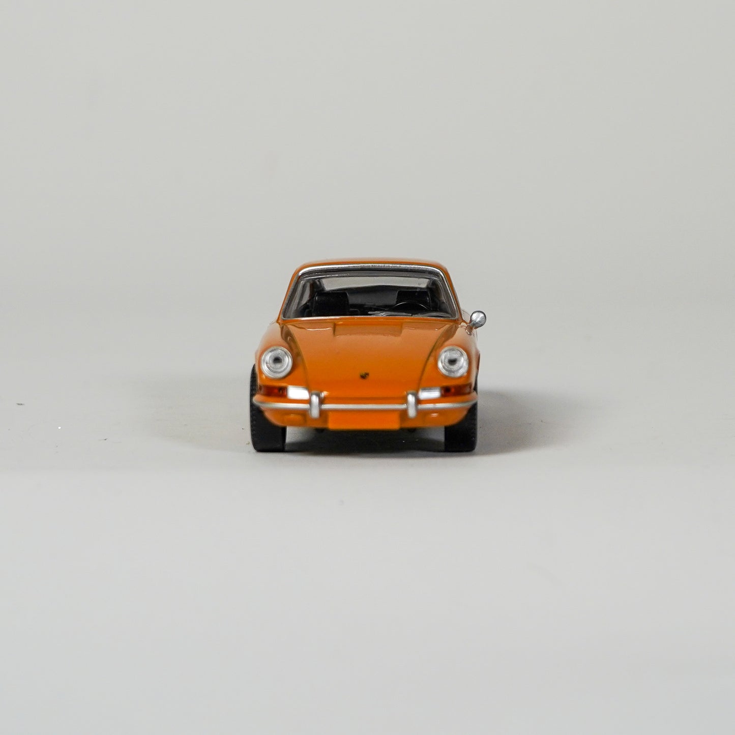 Porsche 911 Bahama Yellow 1:43
