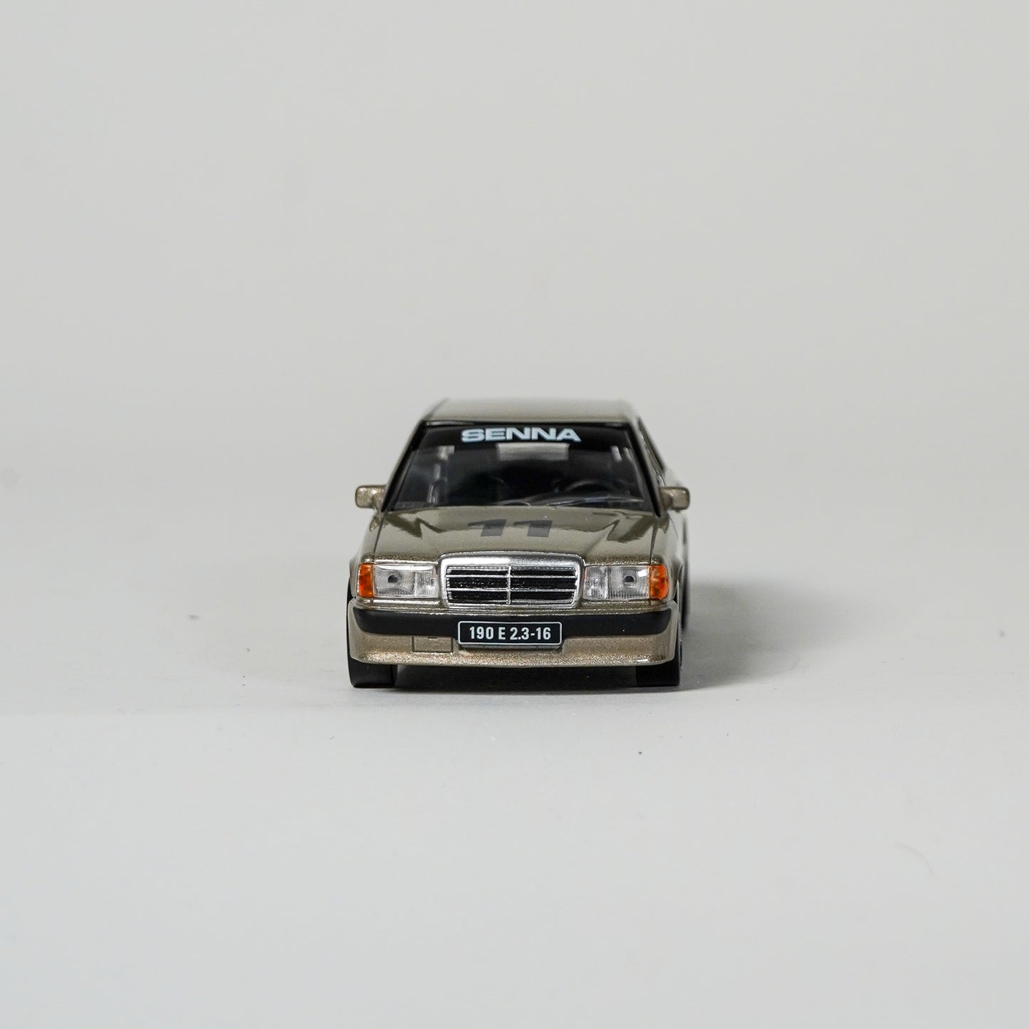 Mercedes-Benz 190E 2.3 Senna 1:43
