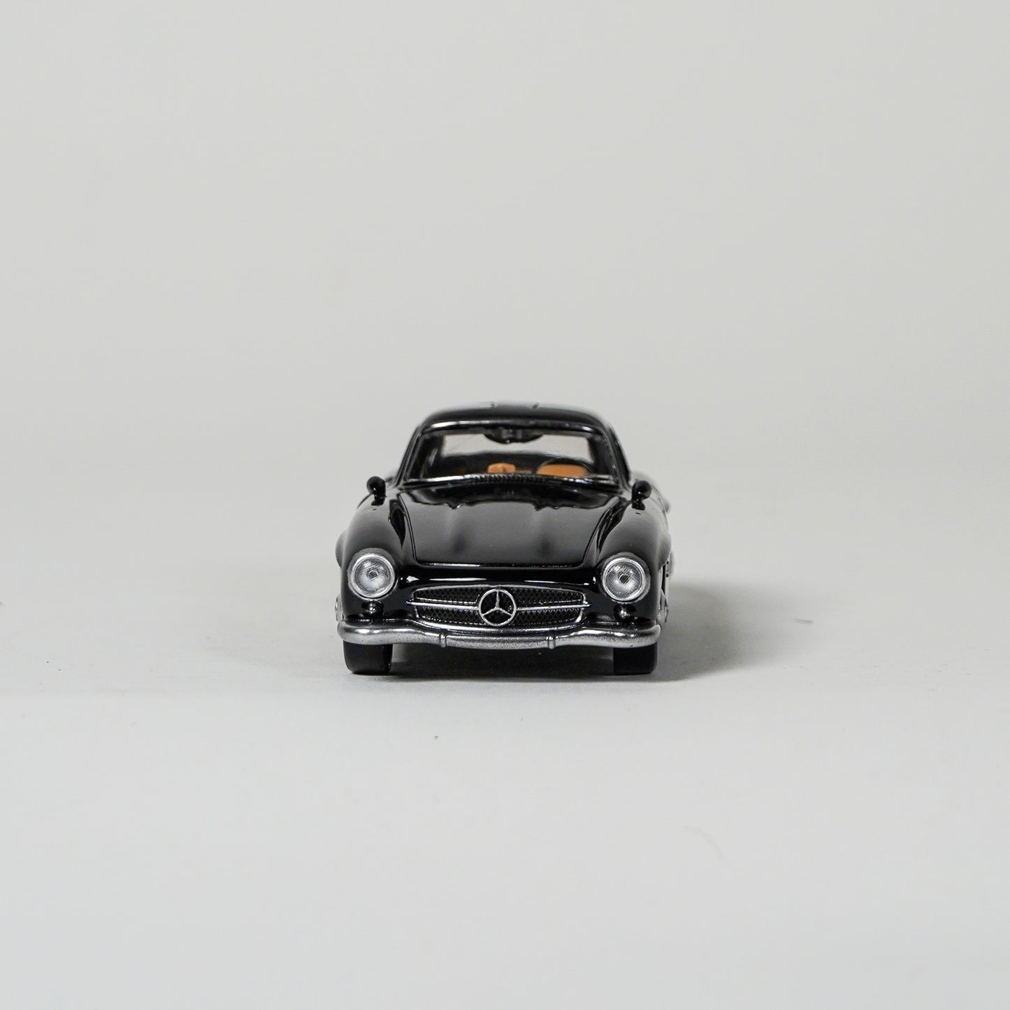 Mercedes 300 SL Black 1:43