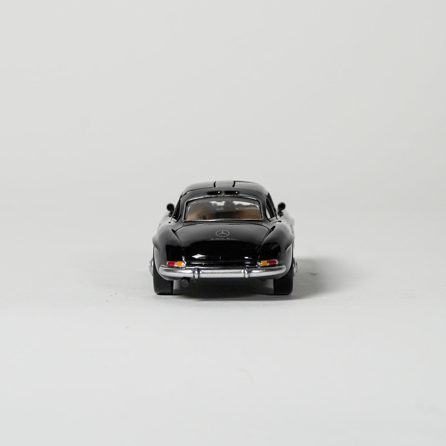 Mercedes 300 SL Black 1:43