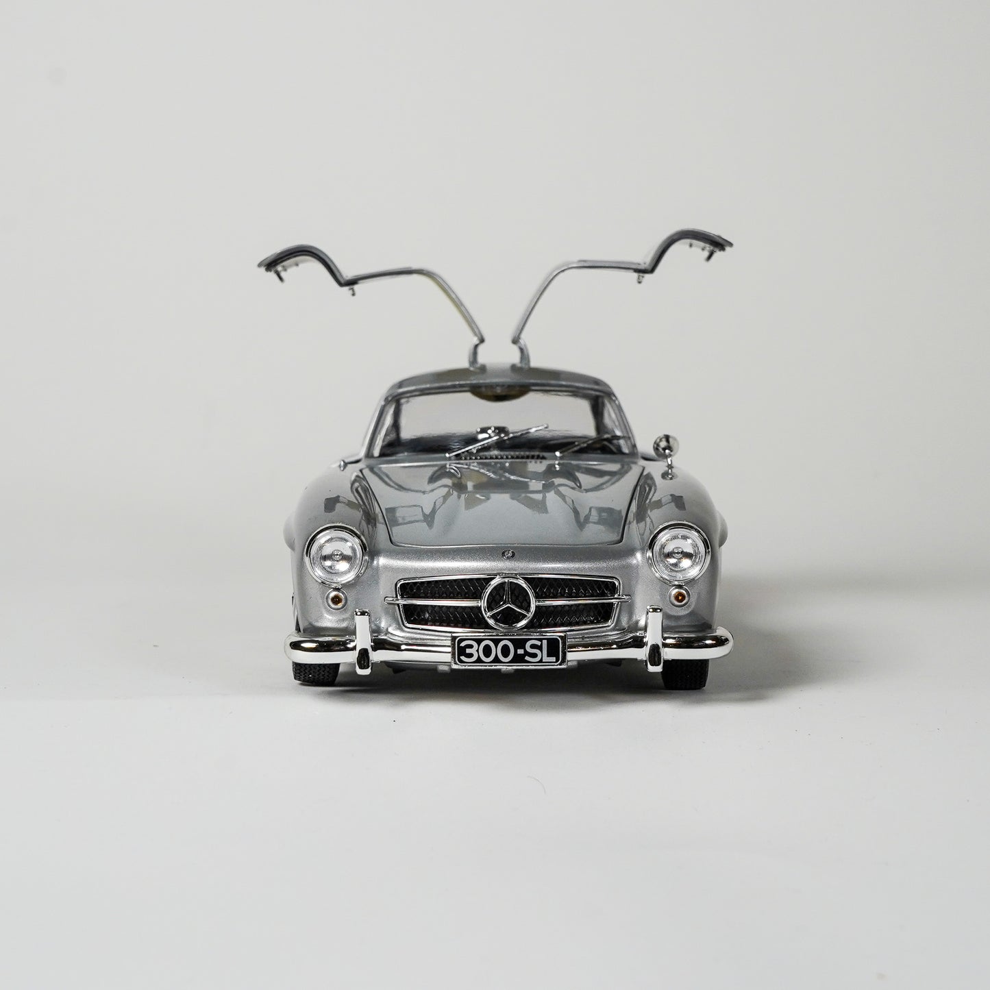 Mercedes 300 SL Gullwing 1955 1:18