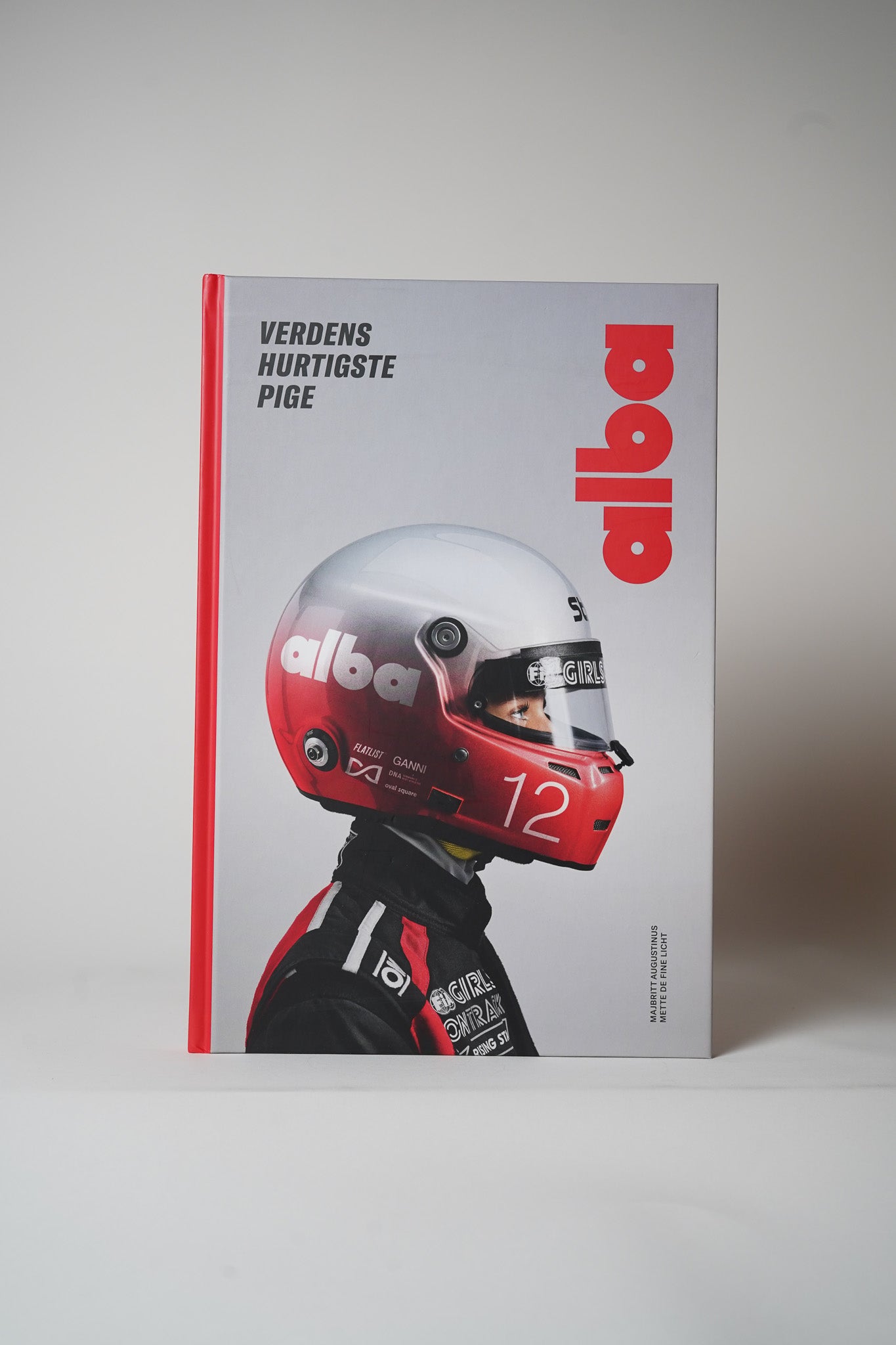 Alba World's Fastest Girl