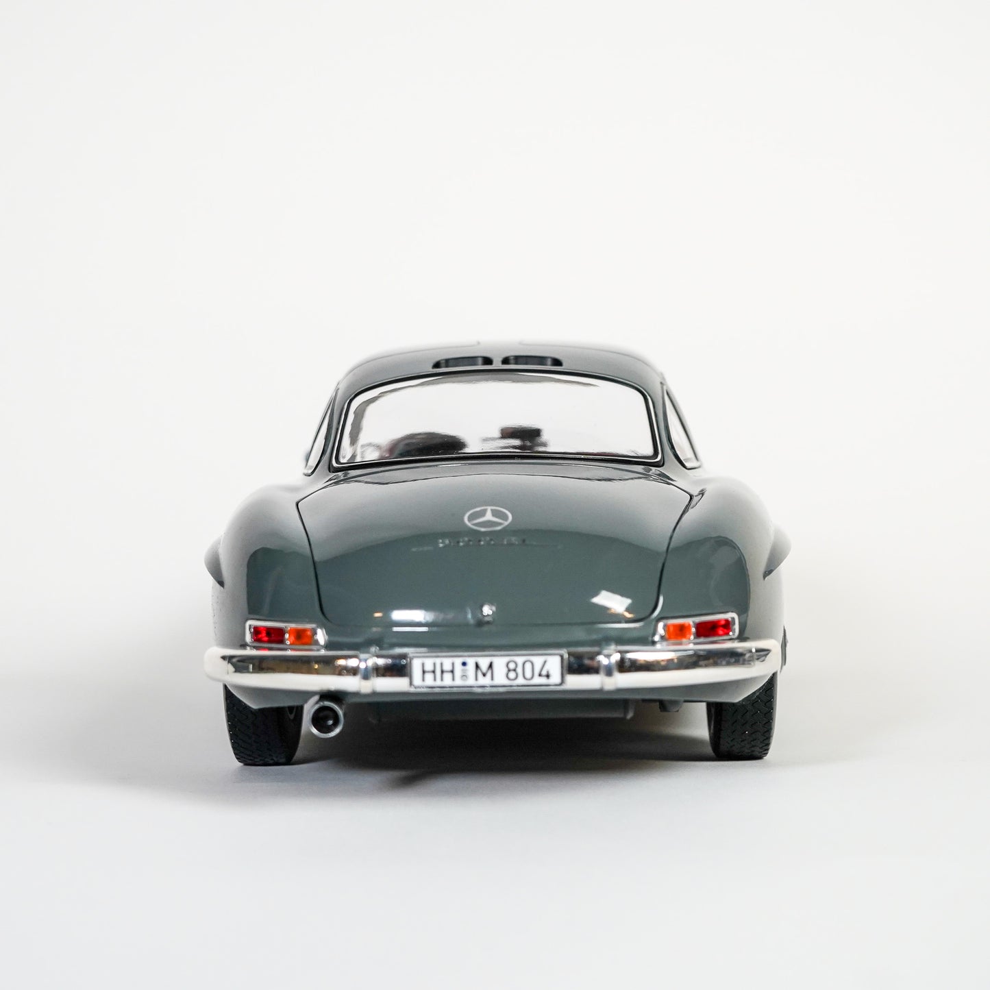 Mercedes Benz 300 SL 1:12