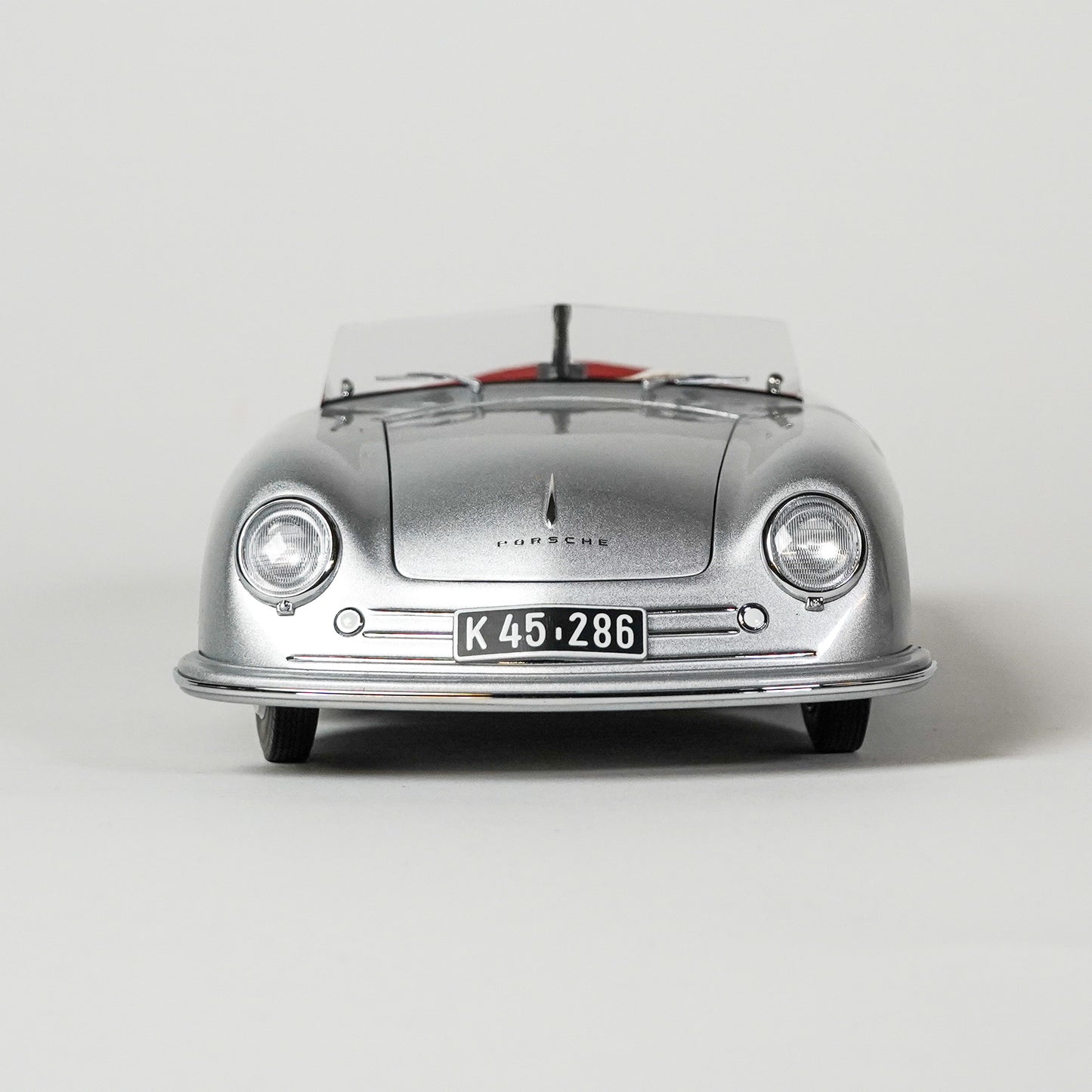 Porsche 356 No. 1 (silver)