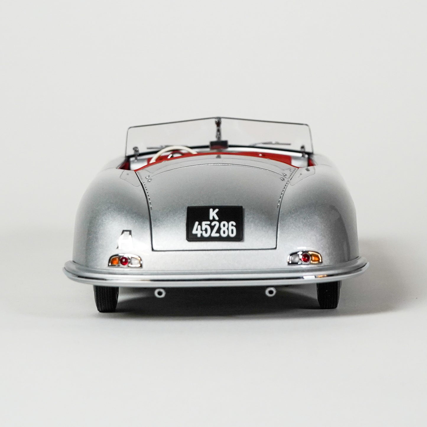 Porsche 356 No. 1 (silver)