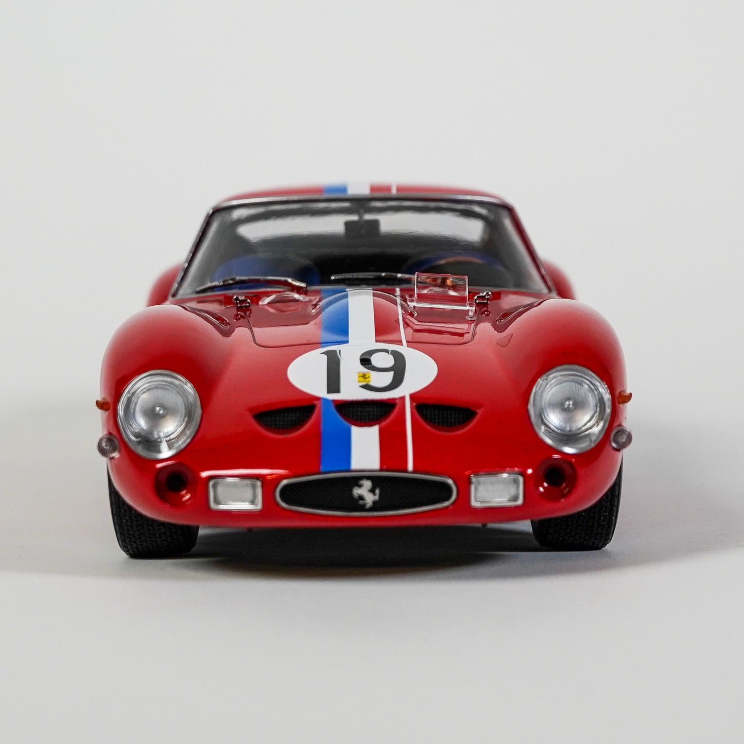 1:18 Ferrari 250 GTO No.19, 2nd 24h Le Mans 1962