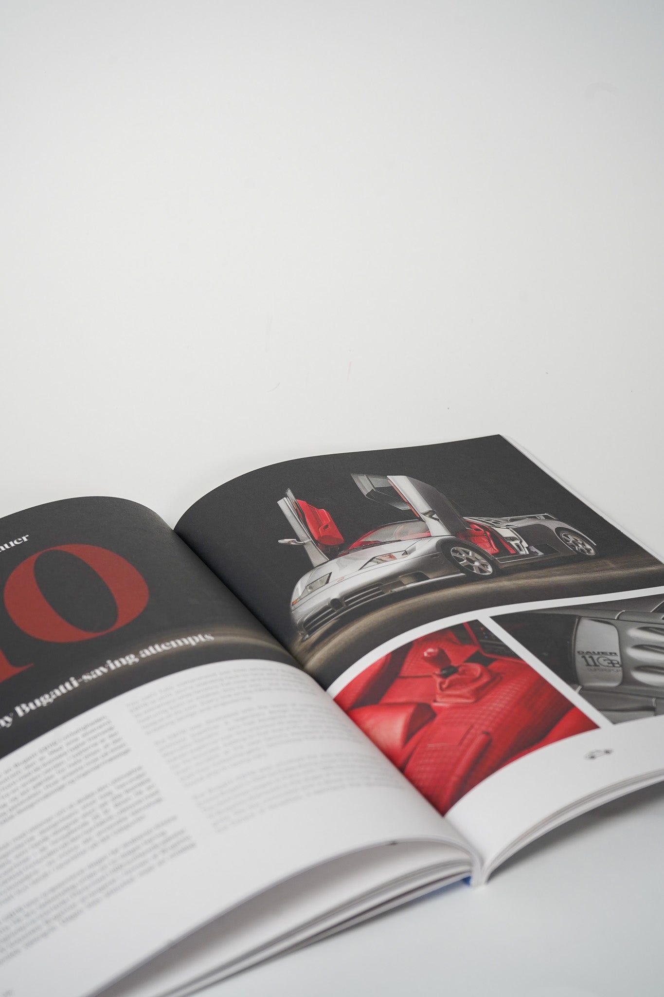 The Auto Biography – Issue 01