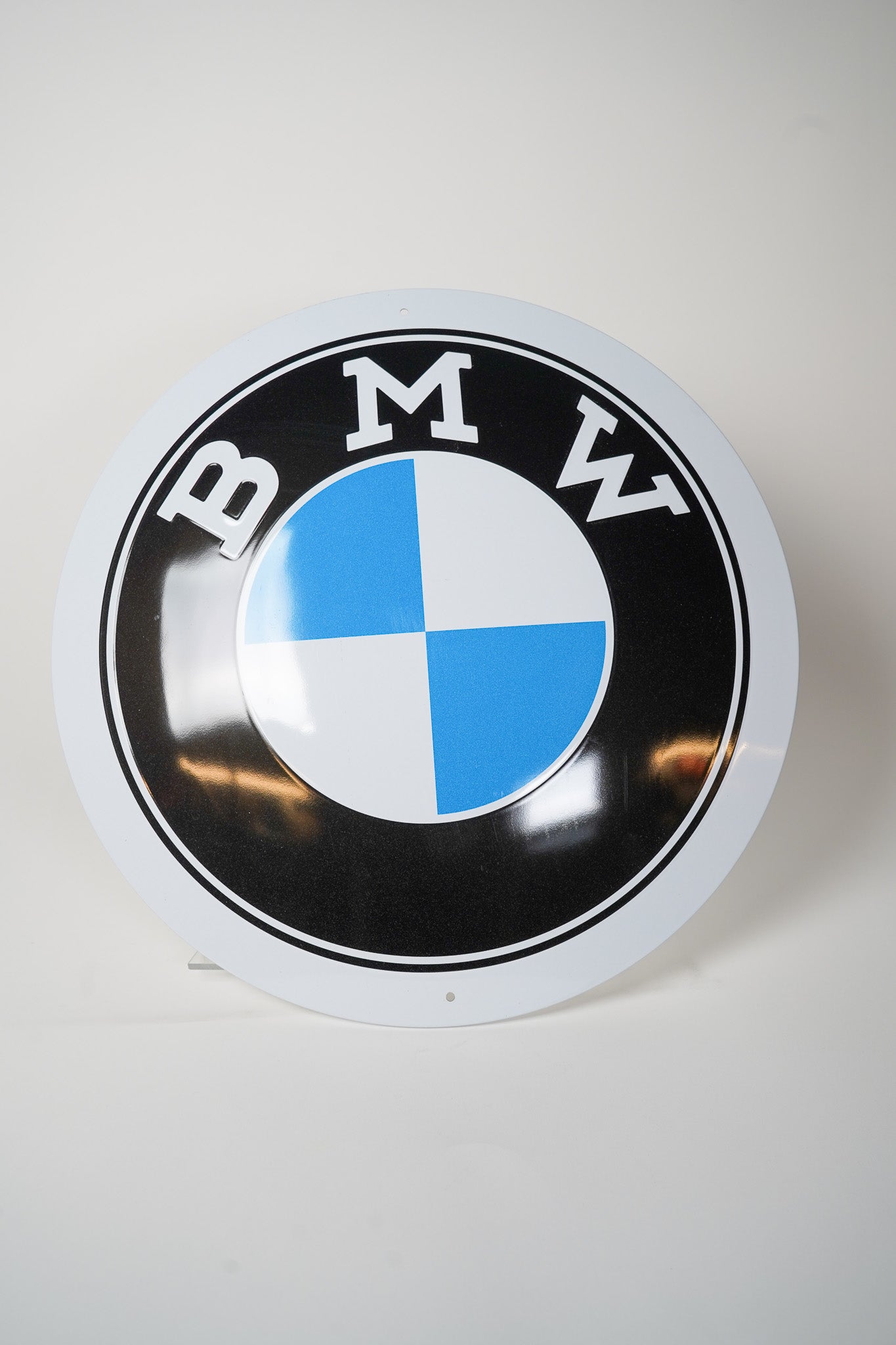 BMW Logo Sign Round