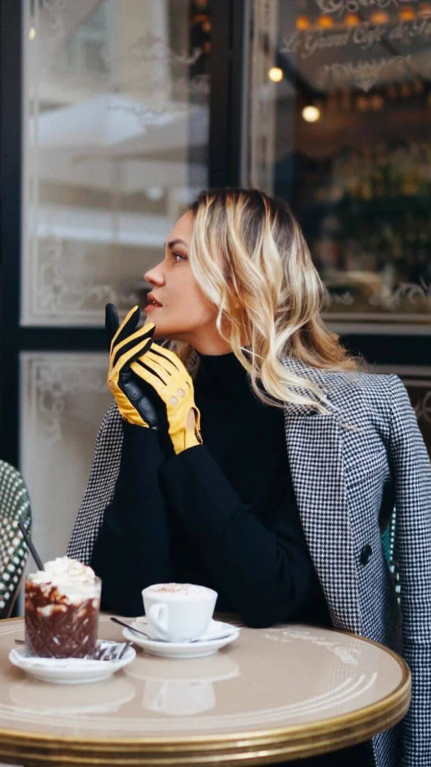 Diana One-Size Driving Glove