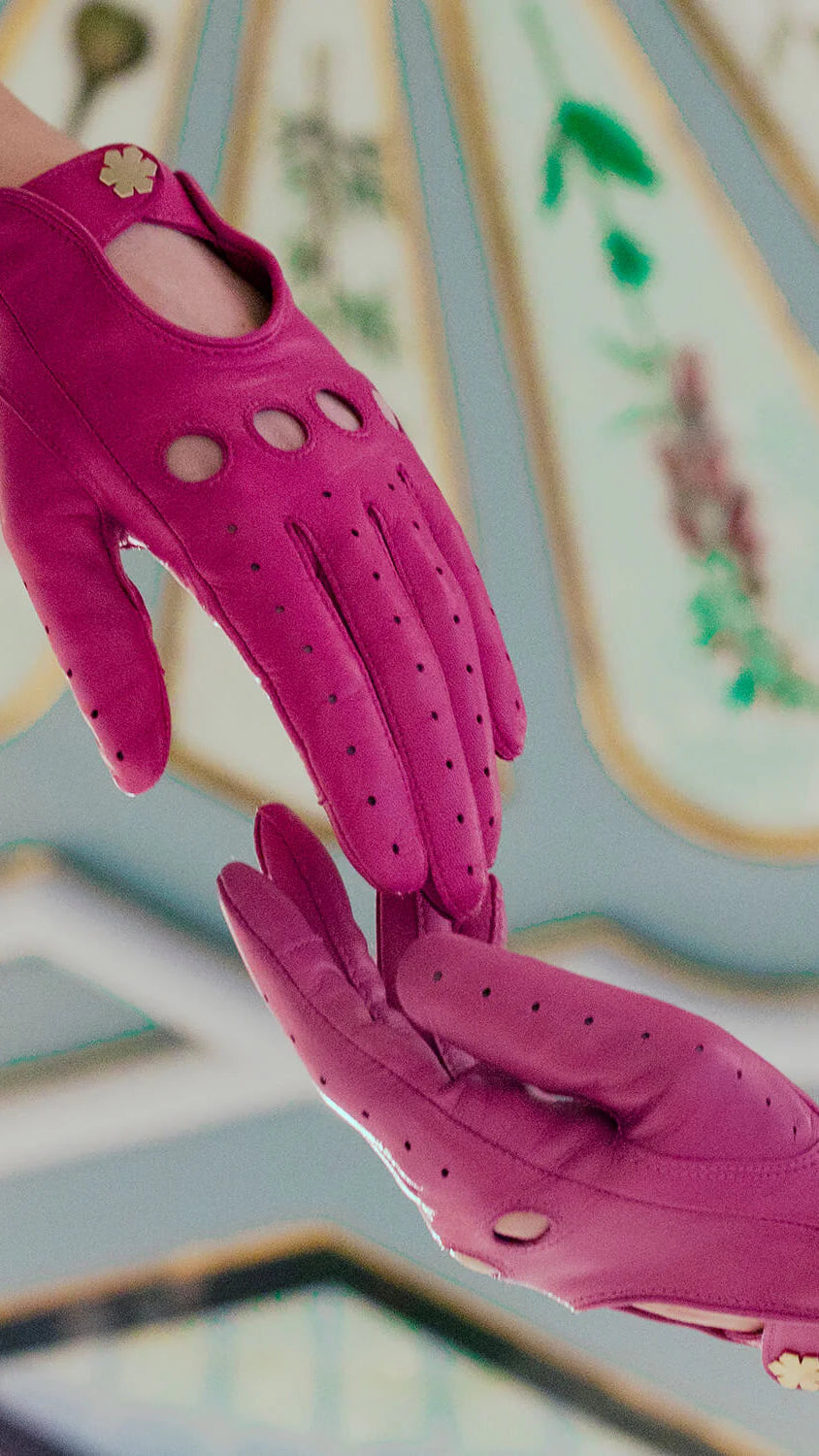 DIANA ROLLS ROYCE Driving glove