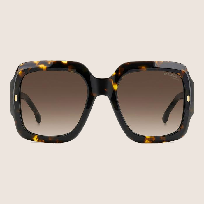 Carrera 3004/S sunglasses (black) - Black Carrera 3004/S sunglasses, classic design with sporty details.

